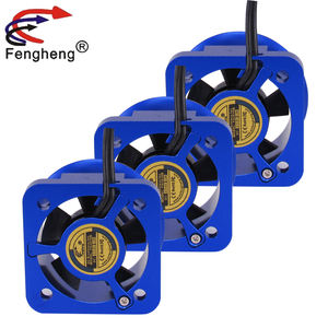 Diskon Besar Kipas Angin Rc Kecepatan Tinggi 30Mm 12V 30*30*10Mm Kipas Angin Ventilasi Aliran Aksial 30Mm Kipas Aluminium - Product Image 4