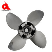 Impeller de pompe à eau centrifuge submersible en laiton