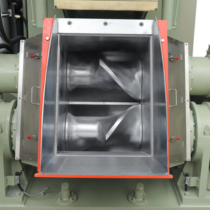 Máquina mezcladora interna <span class=keywords><strong>de</strong></span> caucho Banbury <span class=keywords><strong>de</strong></span> alta calidad <span class=keywords><strong>de</strong></span> CFine Factory personalizable amasadora automática <span class=keywords><strong>de</strong></span> núcleo <span class=keywords><strong>de</strong></span> motor <span class=keywords><strong>de</strong></span> baja producción - Product Image 2