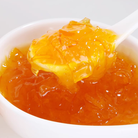 Best Quality of Milk Tea Honey Pomelo Tea Jam Real Fruit Honey Grapefruit Pomelo Jam Fruit Jam with Good Taste