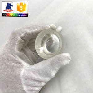 광학 등급 이중 오목한 구형 렌즈 무채색 비구형 유리 이중 볼록한 양면 - Product Image 3