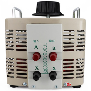 เครื่องปรับแรงดันไฟฟ้าเท็นเก้น 5kVA เฟสเดียว 220V ปรับแรงดันขาออกได้ 0-250V/300V แบบออโต้ทรานส์ฟอร์เมอร์ - Product Image 3