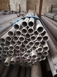 Tubo de Acero Inoxidable sin Costura, <span class=keywords><strong>Material</strong></span> de Acero <span class=keywords><strong>316L</strong></span> 316 321 304 304L, Diámetro de 40 mm - Product Image 5