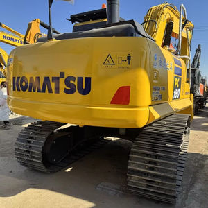 Excavadora Komatsu 160 usada, 16 toneladas, componentes de núcleo de motor originales, motor de rodamiento, 1 año de garantía - Product Image 6