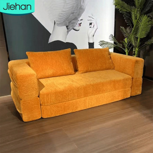 Nuevos Modelos <span class=keywords><strong>2026</strong></span>: Sofá Comprimido de Lujo al por Mayor a Precio Económico, Conjunto de Sofá Esquinero de Espuma Comprimida de Moda en Venta - Product Image 1