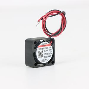 พัดลมระบายความร้อนแบบแกน SUNON MF17080V1-1000C-A99 ขนาด 17x17x8 มม. 5VDC 93mA 0.81W 21000RPM 0.9CFM  แบบ Vapo Bearing สำหรับตู้และอินเวอร์เตอร์ - Product Image 2