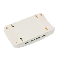 Module de télécommande intelligent Lonten 4CH 10A relais WIFI commutateur universel sans fil fonctionne avec Alexa Google Home EWeLink APP domotique