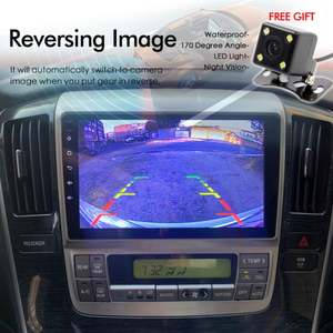 128GB <b>Android</b> 13 AI Voice Wireless CarPlay Car Radio for Toyota Alphard 2005 2006 Stereo GPS Navigation Multimedia Video Player - Product Image 6