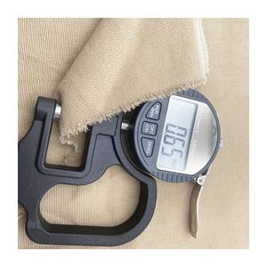 Tissu Toile de Coton A2127 Couleur Unie 220 g/m² 100 % Coton pour Vêtements - Product Image 4