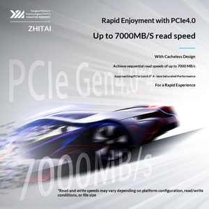 TiPlus7100 1TB/2TB NVMe <b>M</b>.<b>2</b> <b>SSD</b> for Desktop & Laptop PCI40 TiPlus7100 NVMe <b>M</b>.<b>2</b> 1TB/2TB TiPlus7100 TiPlus7100 NVMe <b>M</b>.<b>2</b> - Product Image 2
