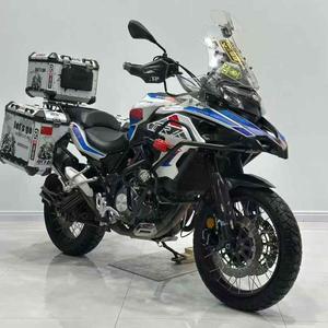 Motocicleta Deportiva Doble Propósito 502X 500cc, 20L, Gran Eficiencia y Todoterreno - Product Image 3