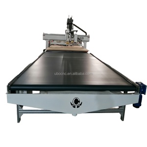 Máquina de Grabado en Madera CNC con Almacenamiento de Discos ATC 1530, Máquina CNC para Madera con Carga y Descarga para Madera Contrachapada - Product Image 4