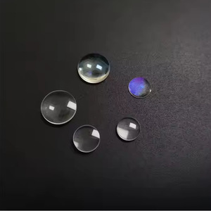 Aspherical Lens Glass Molded <b>Optical</b> Lenses For Telescope And Scientific <b>Instruments</b> 10mm To 50mm Diameter OEM Customizable - Product Image 3