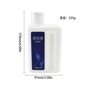 Filtro Dreame T12 de 65x65x34mm, Accesorio Desmontable de Plástico para Limpiadora de Pisos - Product Image 2