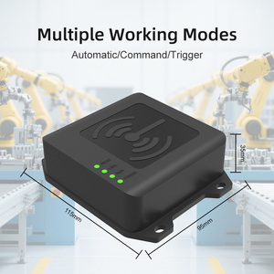 Lector industrial CHAFON IP67 a prueba de agua UHF RFID 860MHz ~ 960MHz Material ABS Interfaz RS232/TCP/IP/Modbus/RS485 - Product Image 6