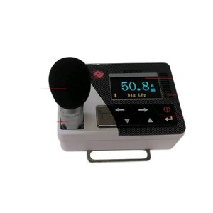 Medidor de Ruido Digital ASV ASV5911, 40-140 dBA, 20 Hz-20 kHz, Interfaz USB, Analizador de Nivel de Sonido Personal - Product Image 4