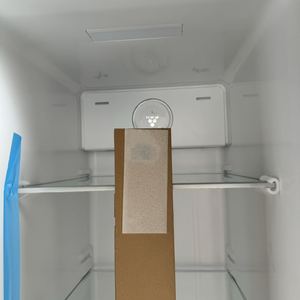 Large-capacity Plastic Household <b>Refrigerator</b> With Double Doors for Hotel Use With Double Doors - Product Image 6