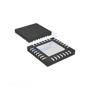 IC PWM CONTROLLER 28TQFN Power Management (PMIC) ISL88550AIRZ-T Authorized Distributor 28 WFQFN Exposed Pad Ic Electronic Compon - Product Image 1