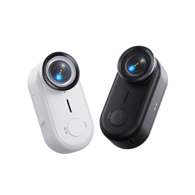 Mini Sports Thumb Camera G09 4K 30fps 10m Waterproof Wide Angle Magnetic Mount 64GB Built-in MicroSD