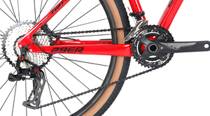 탄소 섬유 산악 자전거 29 인치 자전거 MTB 자전거 30 단 합금 바퀴 자전거 산악 자전거 - Product Image 5