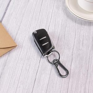 Porte-clés en métal à clip pour expédition rapide, organisateur de clés pour la maison, la voiture, les femmes, les hommes, accessoires de camping en plein air, petit MOQ, RTS - Product Image 5