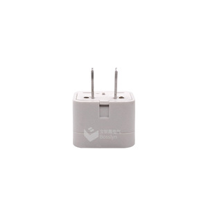 Phổ Power <span class=keywords><strong>Adapter</strong></span> Travel <span class=keywords><strong>Adapter</strong></span> 2 Pin chúng tô<span class=keywords><strong>i</strong></span> chuyển đổ<span class=keywords><strong>i</strong></span> chúng tô<span class=keywords><strong>i</strong></span>/UK/EU/AU để chúng tô<span class=keywords><strong>i</strong></span> cắm sạc cho Mỹ Canada Nhật Bản - Product Image 6