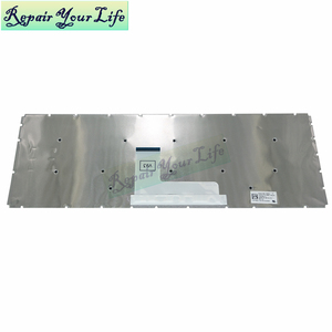 Nouveau clavier d'ordinateur portable blanc LA SP pour <span class=keywords><strong>Toshiba</strong></span> Satellite L50-B <span class=keywords><strong>L50D</strong></span>-B P55W-B S50-B P55W-B5224 P55W-B5318 L50-C AEBLYL00120 - Product Image 4