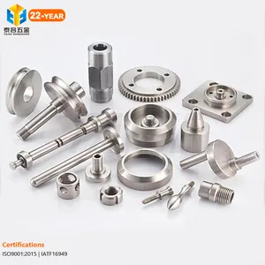 OEM Custom Precision CNC Machining Parts Aluminum Stainless Steel Brass Metal Milling Turning Lathe Cutting Service