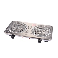 Cuisinière électrique Sokany à chauffage rapide, puissance réglable, cuisinière de bonne qualité LB-57004