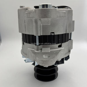 Alternateur EexcavaStart 1-81200603-1 24V 60A compatible avec le moteur 6HK1 ZAXIS 330 ZX350-3 Remplacement de qualité OEM 1812006030 8-97351-687-0 - Product Image 3