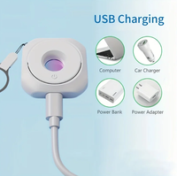 Détecteur de caméra infrarouge Portable Anti-espion sans fil Smart Home Lens Detection Gadget Sténopé Caméra cachée Sécurité Plastique