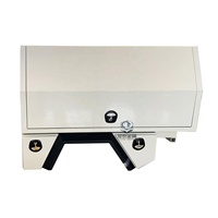 Fabriqué en Chine Fabricant personnalisé aluminium 4X4 cabine unique Unibody Ute auvent et plateau plateau de ramassage