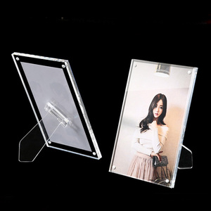 Cornici Fotografiche in Acrilico Certificate, Regalo per la Famiglia, Bellissimi Accessori per Album Fotografici - Product Image 5