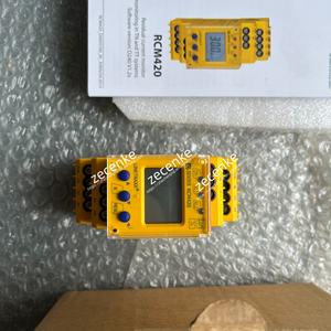 Contrôleur de surveillance de l'isolation BENDER RCM420-D-1 B94014001 NEUF - Product Image 1