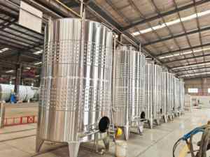 ถังหมัก/เก็บไซเดอร์ 10000 ลิตร ราคาดี - Product Image 3