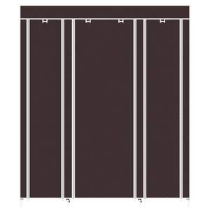 Armario portátil DB 69 con tela no tejida Montaje fácil rápido Diseño desmontable extra fuerte para organización de almacenamiento - Product Image 5