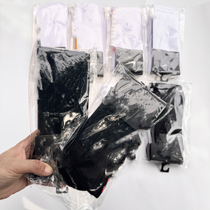 Wholesale Classic Breathable Elite Athletics Unisex Running Basketball <strong>Socks</strong> Cushion Football <strong>Gym</strong> Sport <strong>Socks</strong> <strong>for</strong> Men Women - Product Image 3
