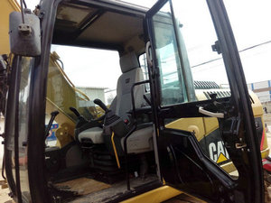 Alta calidad utilizada para excavadora mediana CAT sobre orugas hidráulica 315D 312D máquinas de construcción originales Motor bomba de engranajes - Product Image 5