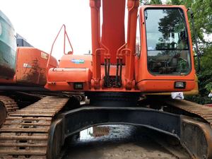 รถขุดตีนตะขาบ DOOSAN DH370LC-9 มือสอง ลดราคาพิเศษ น้ำหนัก 37 ตัน โครงสร้างแข็งแรง ประหยัดน้ำมัน รุ่น -9 - Product Image 3