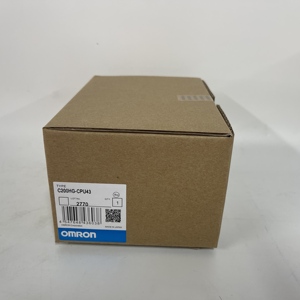 สำหรับยูนิตซีพียู PLC รุ่น C200HG-CPU43 - Product Image 1