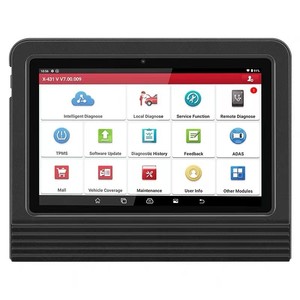 X431, la 5ème génération d'outil de diagnostic intelligent des pannes automobiles pour application Internet, version mondiale - Product Image 2