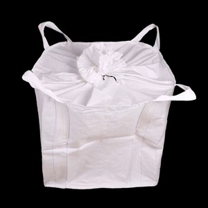 Saccone FIBC da 1000kg 1500kg, Sacca Jumbo in PP, <span class=keywords><strong>Contenitore</strong></span> Flessibile Super Grande <span class=keywords><strong>per</strong></span> Grano, Minerali, Prodotti Chimici - Product Image 4