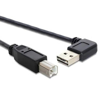 Cable de Extensión USB a Macho a USB a Hembra Reversible, Cable de Datos USB 2.0 con Conector de Doble Cara