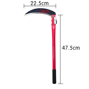 Usine <span class=keywords><strong>de</strong></span> gros multifonctionnel pliant <span class=keywords><strong>faux</strong></span> extérieur agriculture herbe et bambou <span class=keywords><strong>faux</strong></span> - Product Image 2