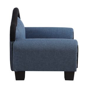 Kaufen Sie eins, erhalten Sie eins gratis: Superluxuriöses, neu designtes Haustierbett mit Kissen, handgefertigtes, waschbares Hundebett für Katzen und Hunde. - Product Image 4