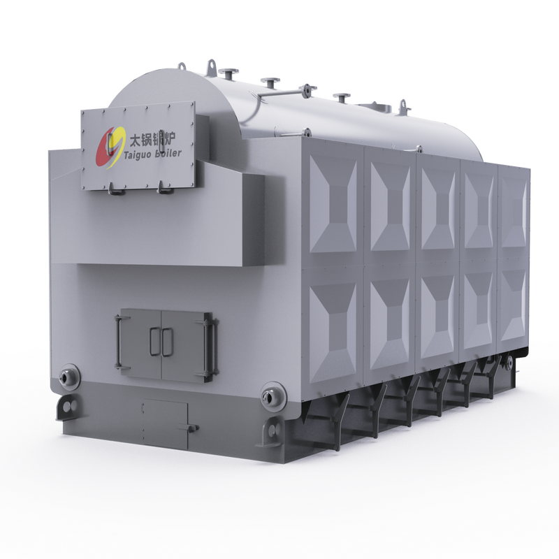 Coal Fired Boiler Fully Automated Operation