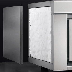 Nuevo Horno de Pizza a Gas Comercial de 3 Niveles, 6/9/12 Bandejas, Sistema de Control por Microcomputadora, Temperatura de 400°C, Panadería con Maíz y Frutos Secos - Product Image 4