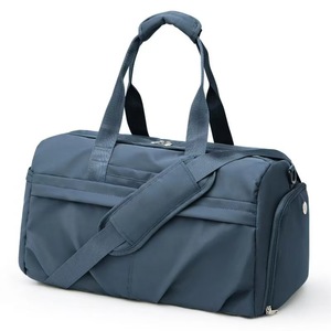 Nouveau sac de voyage de fitness tendance grande capacité avec séparation sec-humide, sac de yoga bandoulière imperméable - Product Image 4