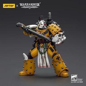 Dark Source pour Horus Rebellion Empire Fist Legion Pharmacist 1/18 PVC Movable Man Play - Product Image 3
