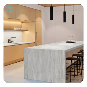 6mm 12mm 30mm Thickness Acrylic Solid Surface Stone Wall Panels Solid Surface Countertops